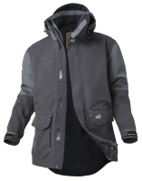 Geoff Anderson Dozer Rough Jacket, kolor: Black