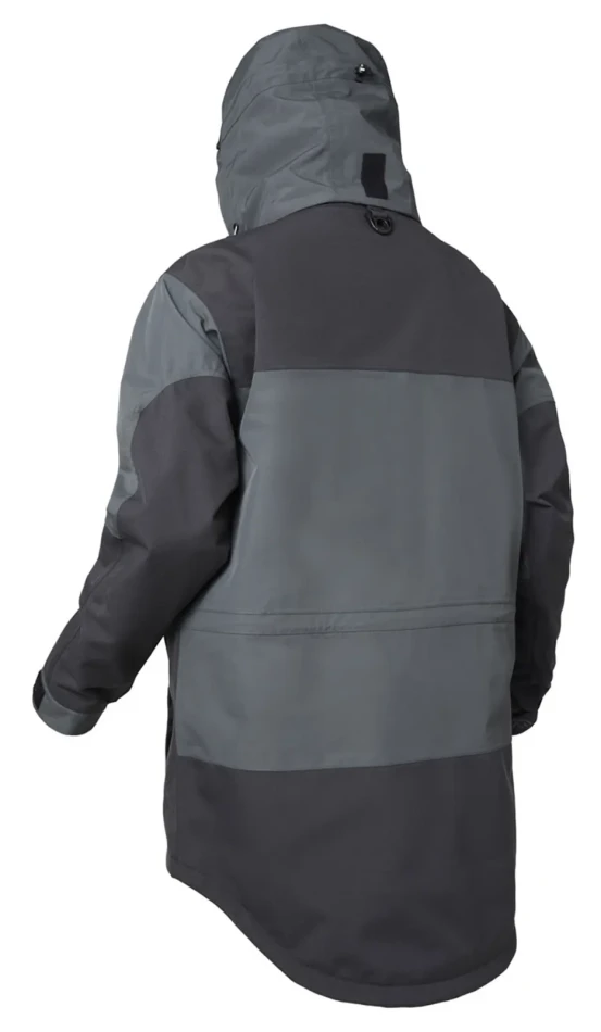 Geoff Anderson Dozer Rough Jacket, kolor: Black