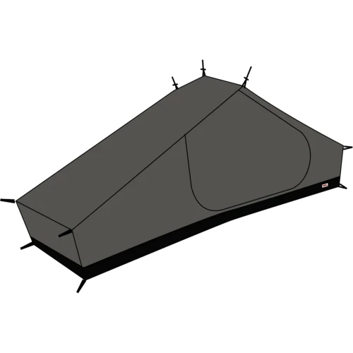 Fjallraven Mesh Inner Tent Lite 1 - moskitiera do namiotu Abisko Lite 1