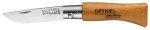 Opinel N°02 Carbon