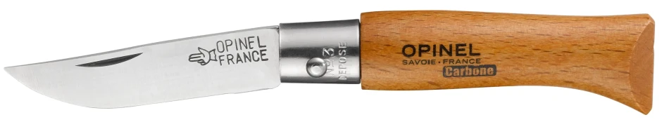 Opinel N°03 Carbon