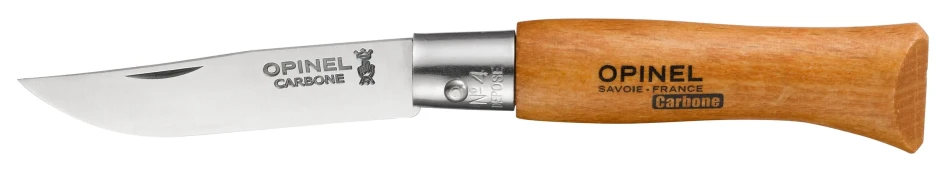 Opinel N°04 Carbon
