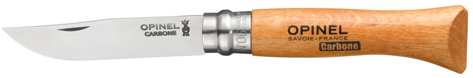 Opinel N°06 Carbon