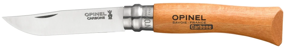 Opinel N°07 Carbon