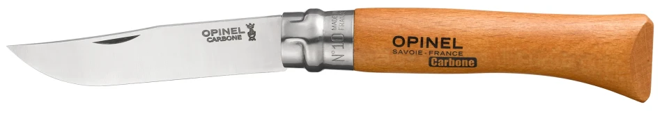 Opinel N°10 Carbon