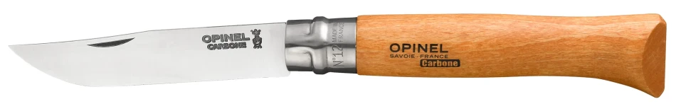 Opinel N°12 Carbon