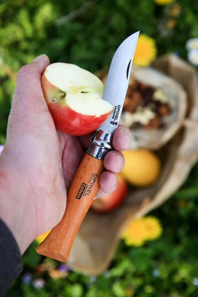 Opinel N°02-12 Carbon