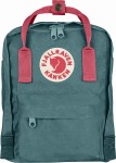 Fjallraven Kanken Mini, kolor: 664-319 - Frost Green/Peach Pink