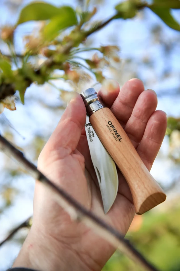 Opinel N°02-12 Stainless Steel
