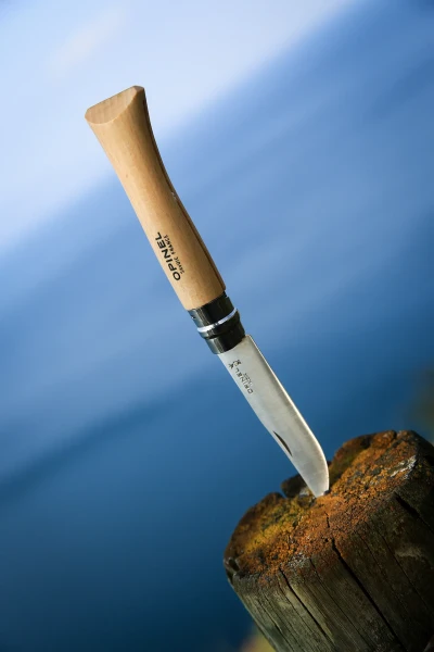 Opinel N°02-12 Stainless Steel