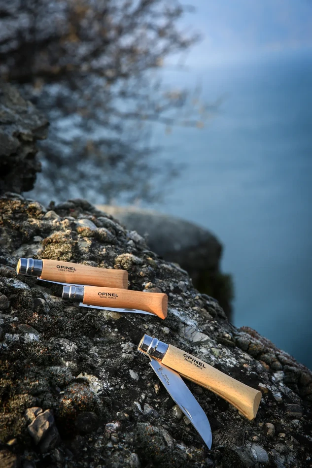 Opinel N°02-12 Stainless Steel