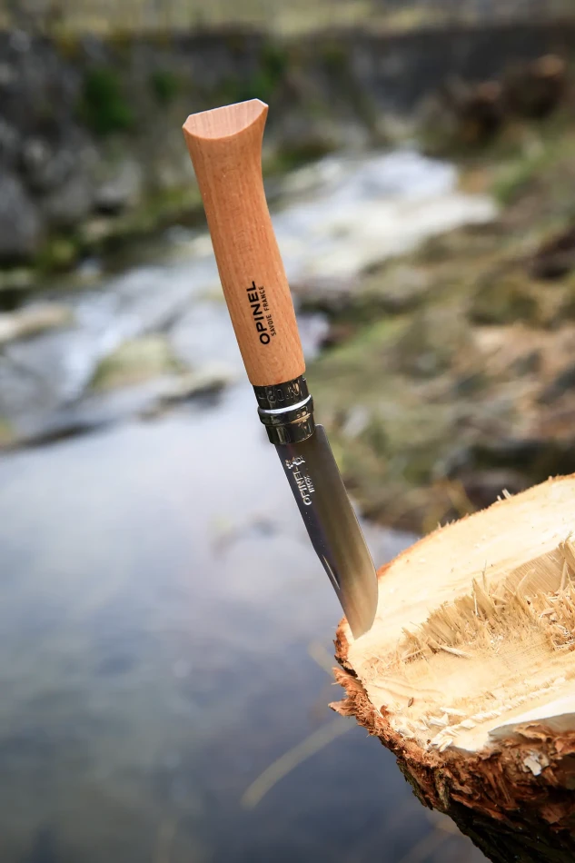 Opinel N°02-12 Stainless Steel