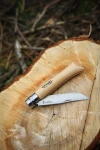 Opinel N°02-12 Stainless Steel