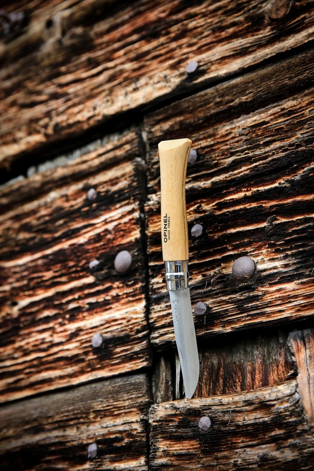 Opinel N°02-12 Stainless Steel