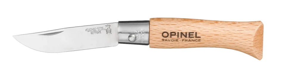 Opinel N°03 Stainless Steel