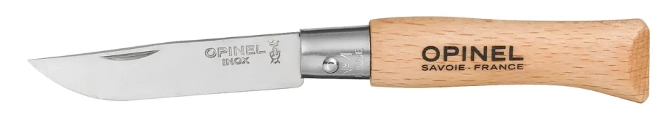 Opinel N°04 Stainless Steel