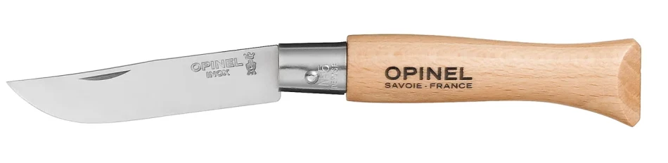 Opinel N°05 Stainless Steel