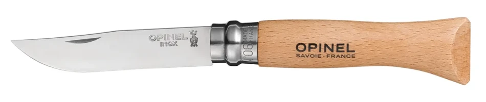 Opinel N°06 Stainless Steel