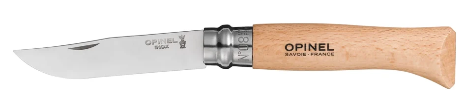 Opinel N°08 Stainless Steel