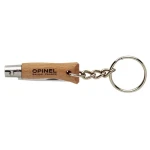 Opinel Keychain No. 02 Stainless Steel