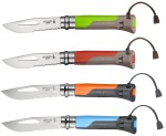 N°8 Outdoor Knife - mix kolorów