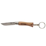 Opinel Keychain No. 04 Stainless Steel
