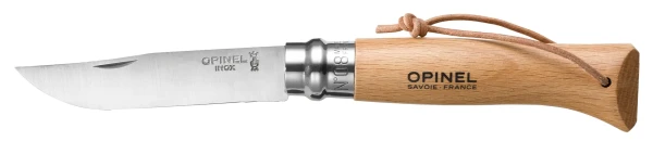 Opinel Adventure No. 08 Stainless Steel
