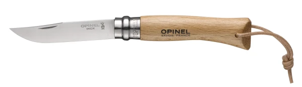 Opinel Adventure No. 07 Stainless Steel