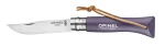 Opinel Colorama No. 06 Stainless Steel, kolor: Violet
