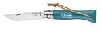 Opinel Colorama No. 06 Stainless Steel, kolor: Turquoise
