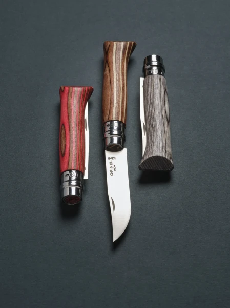Opinel No. 08 Laminated