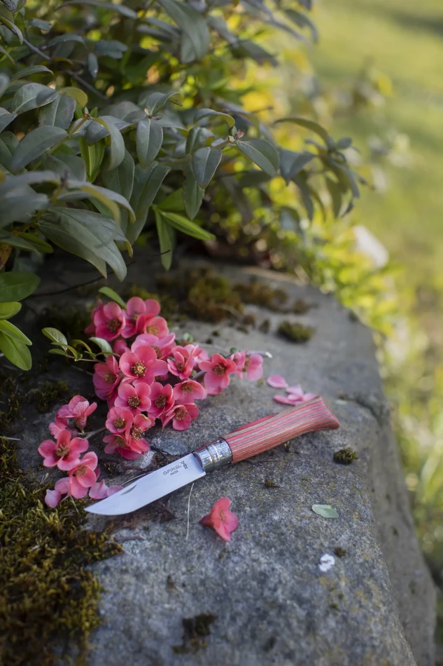 Opinel No. 08 Laminated