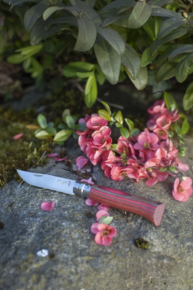 Opinel No. 08 Laminated