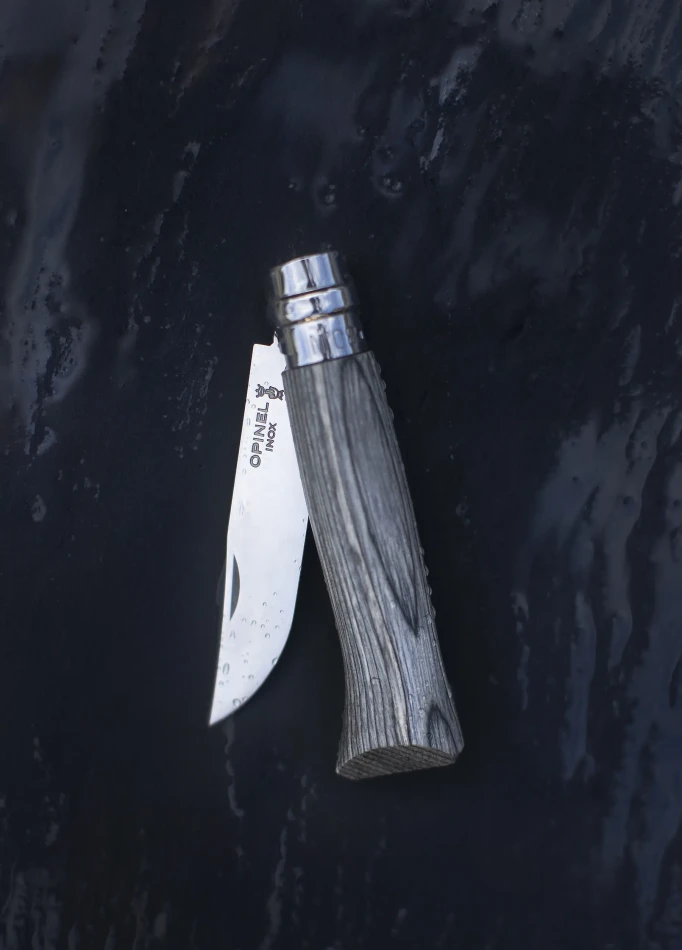 Opinel No. 08 Laminated