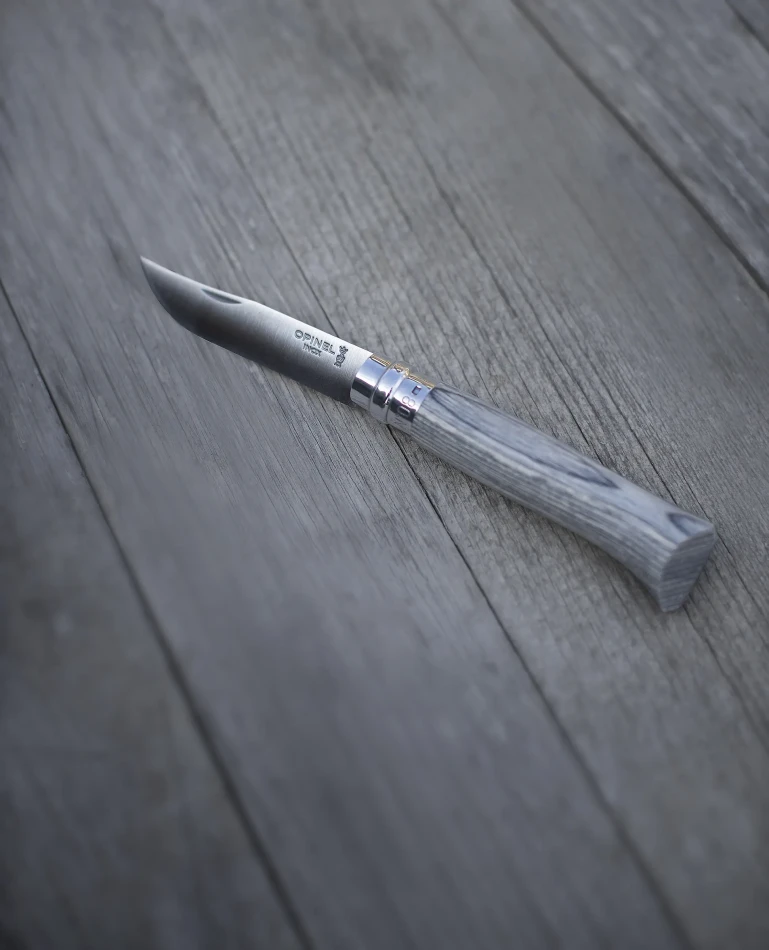 Opinel No. 08 Laminated
