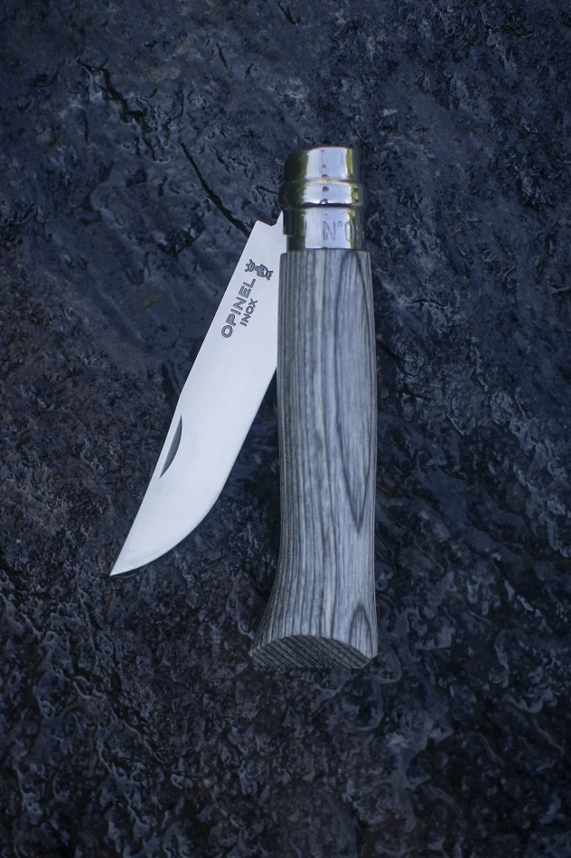 Opinel No. 08 Laminated
