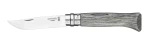 Opinel No. 08 Laminated, kolor: Grey
