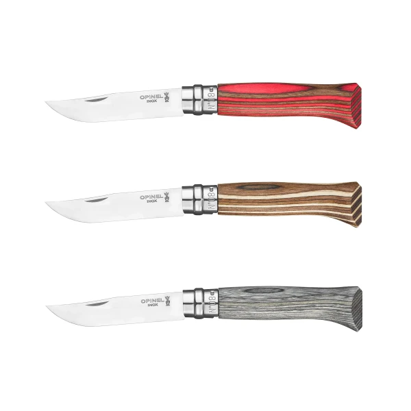 Opinel No. 08 Laminated