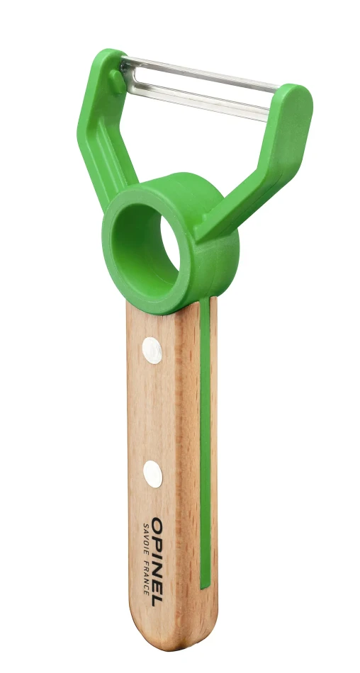 Opinel Le Petit Chef, kolor: Green