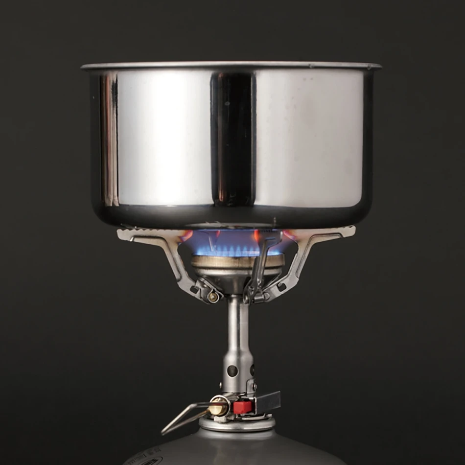 Amicus Stove with Igniter