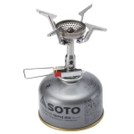 Amicus Stove with Igniter