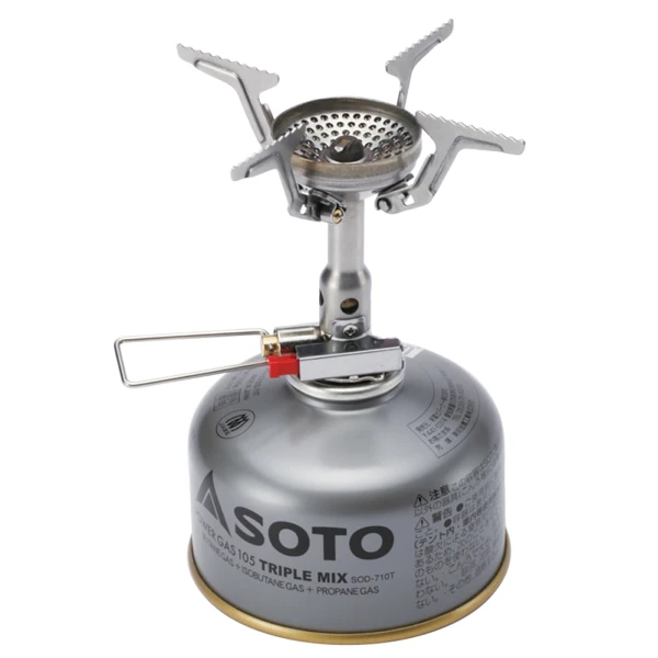 Amicus Stove with Igniter