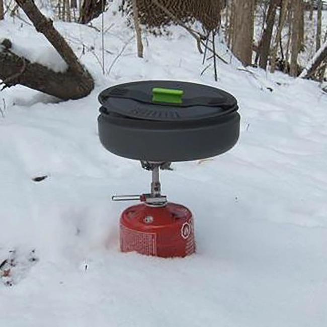 Amicus Stove with Igniter