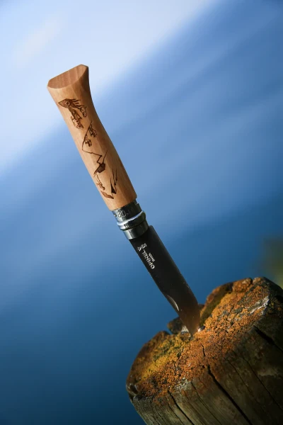Opinel No. 08 Mountain Sport