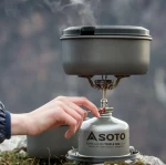 Amicus Stove with Igniter