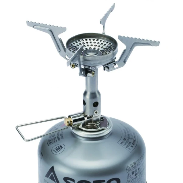 Amicus Stove w/o Igniter