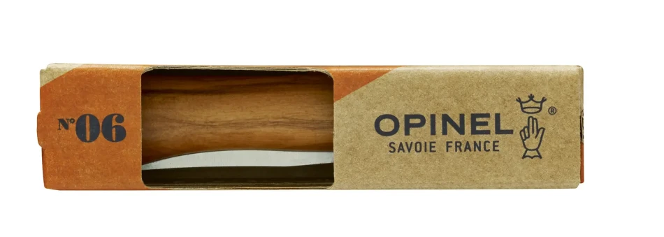 Opinel Olive No.06