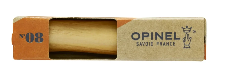Opinel Olive No.08