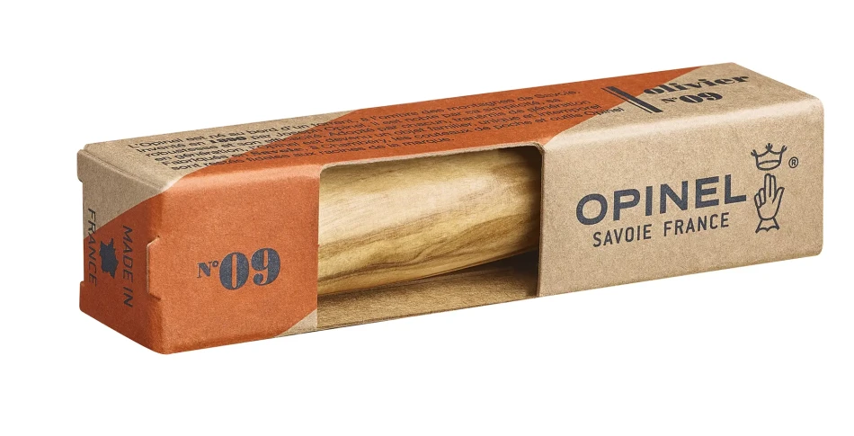 Opinel Olive No.09