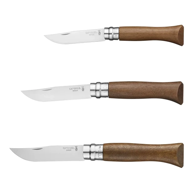 Opinel Walnut